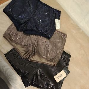Forever21 Sequin Shorts